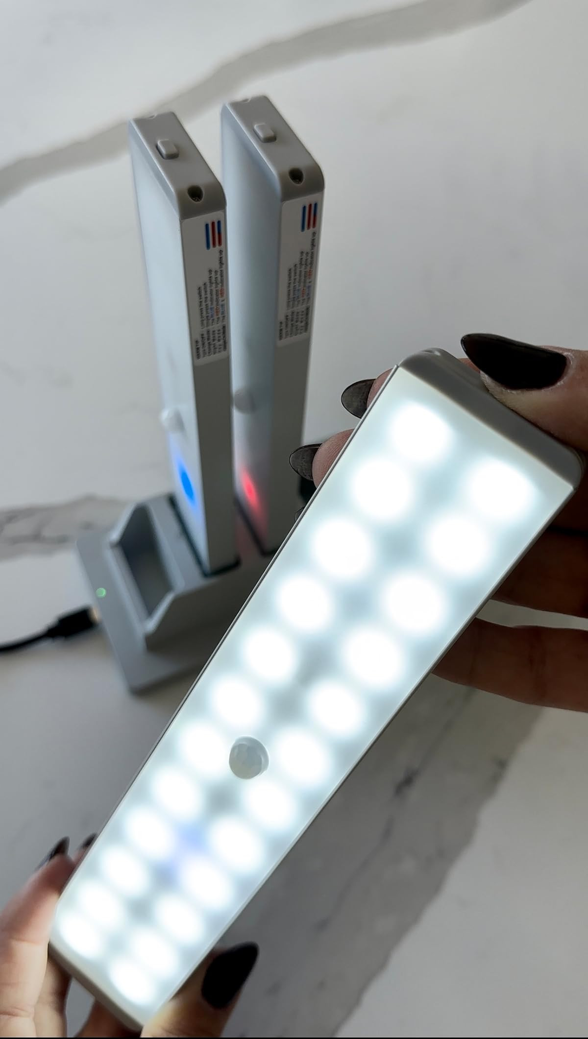 Rechargeable lighting, motion lighting, light strips, closet lighting, stair lighting, under cabinet lighting, home lighting solution, | Amazon (US)
