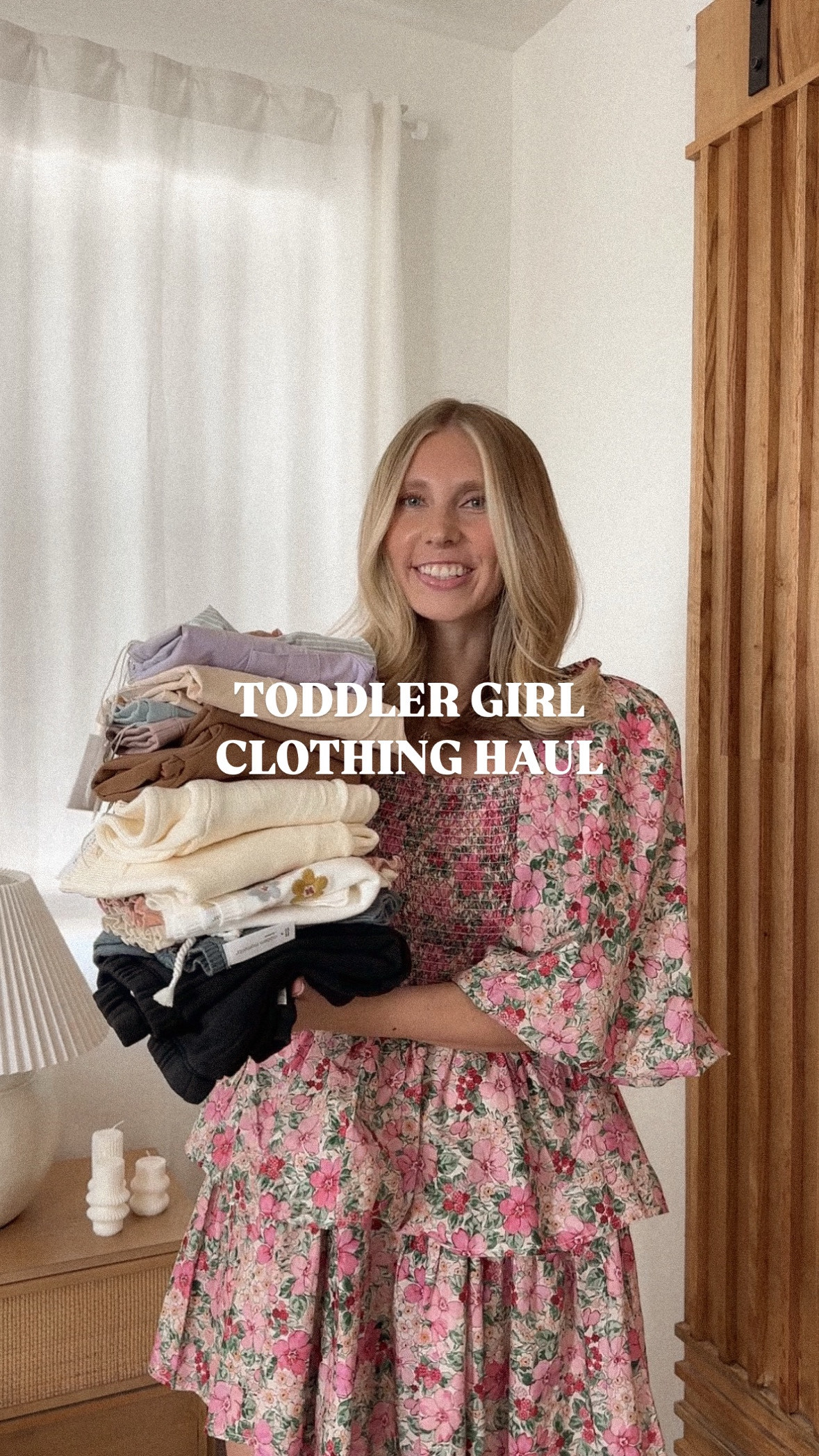 Toddler girl haul 💛

#LTKKids #LTKBaby #LTKFindsUnder50
