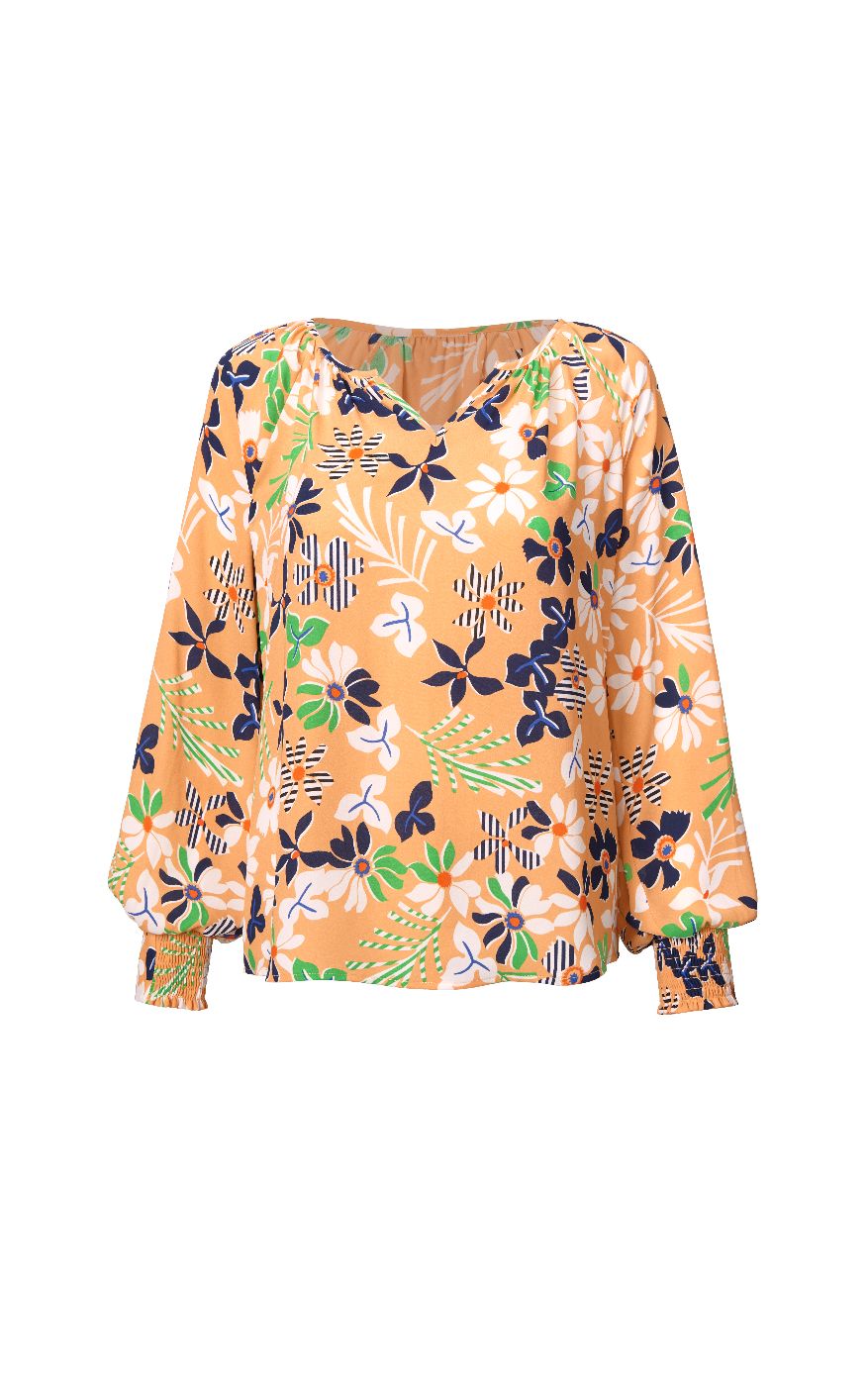Island Blouse - cabi Spring 2023 Collection | cabi
