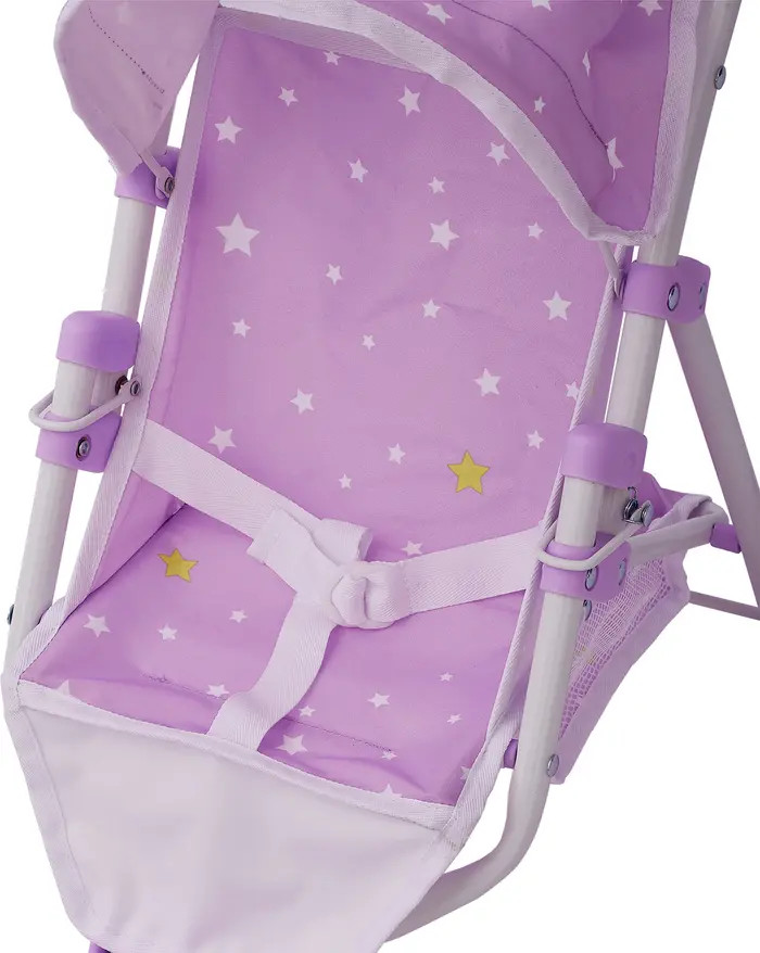 Teamson Kids Olivia's Little World Twinkle Stars Princess Toy Jogging Stroller | Nordstrom | Nordstrom