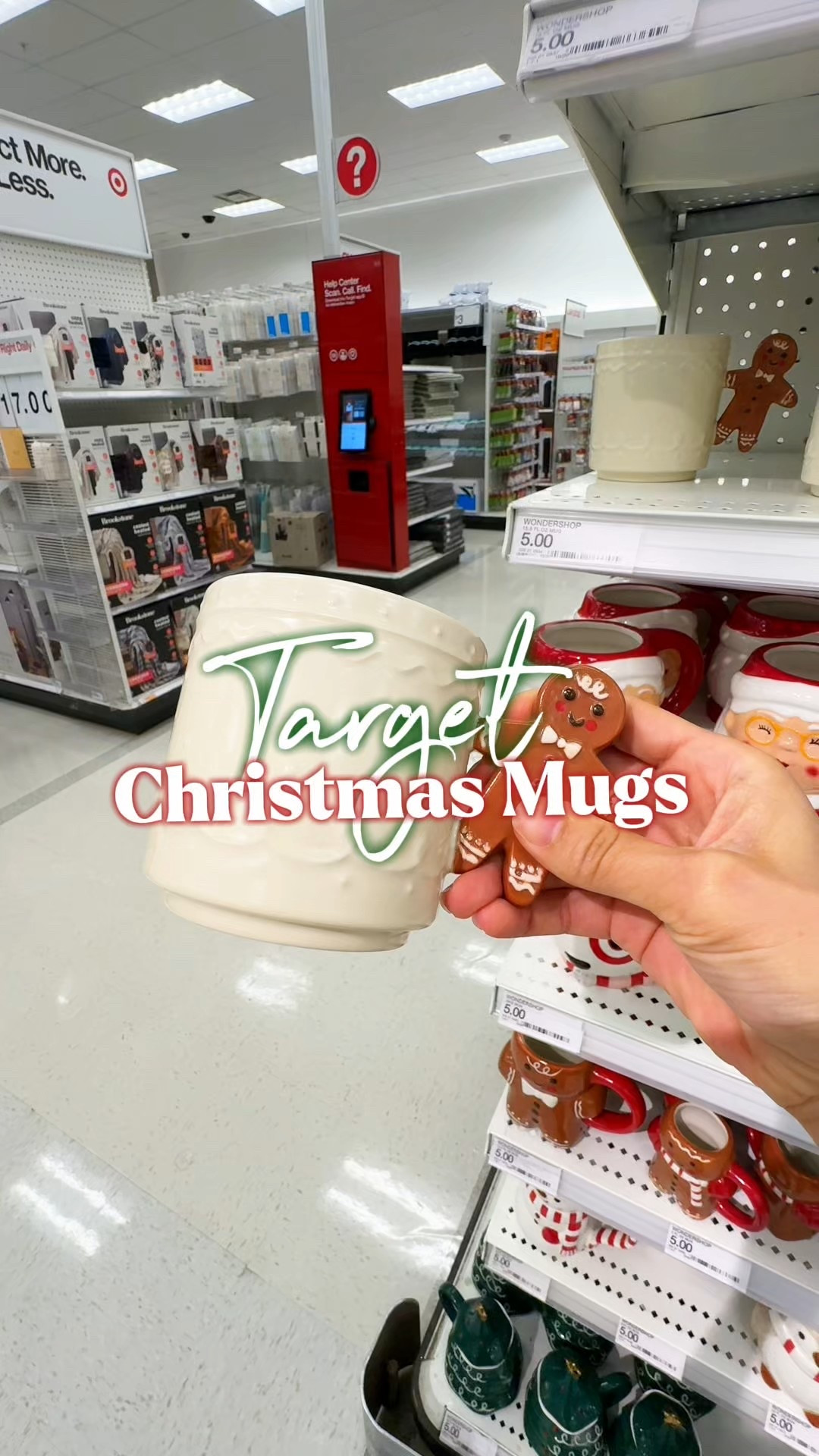 Target Christmas Mugs! Always such a pretty selection 😍🎄

#LTKSeasonal #LTKFindsUnder50 #LTKHoliday