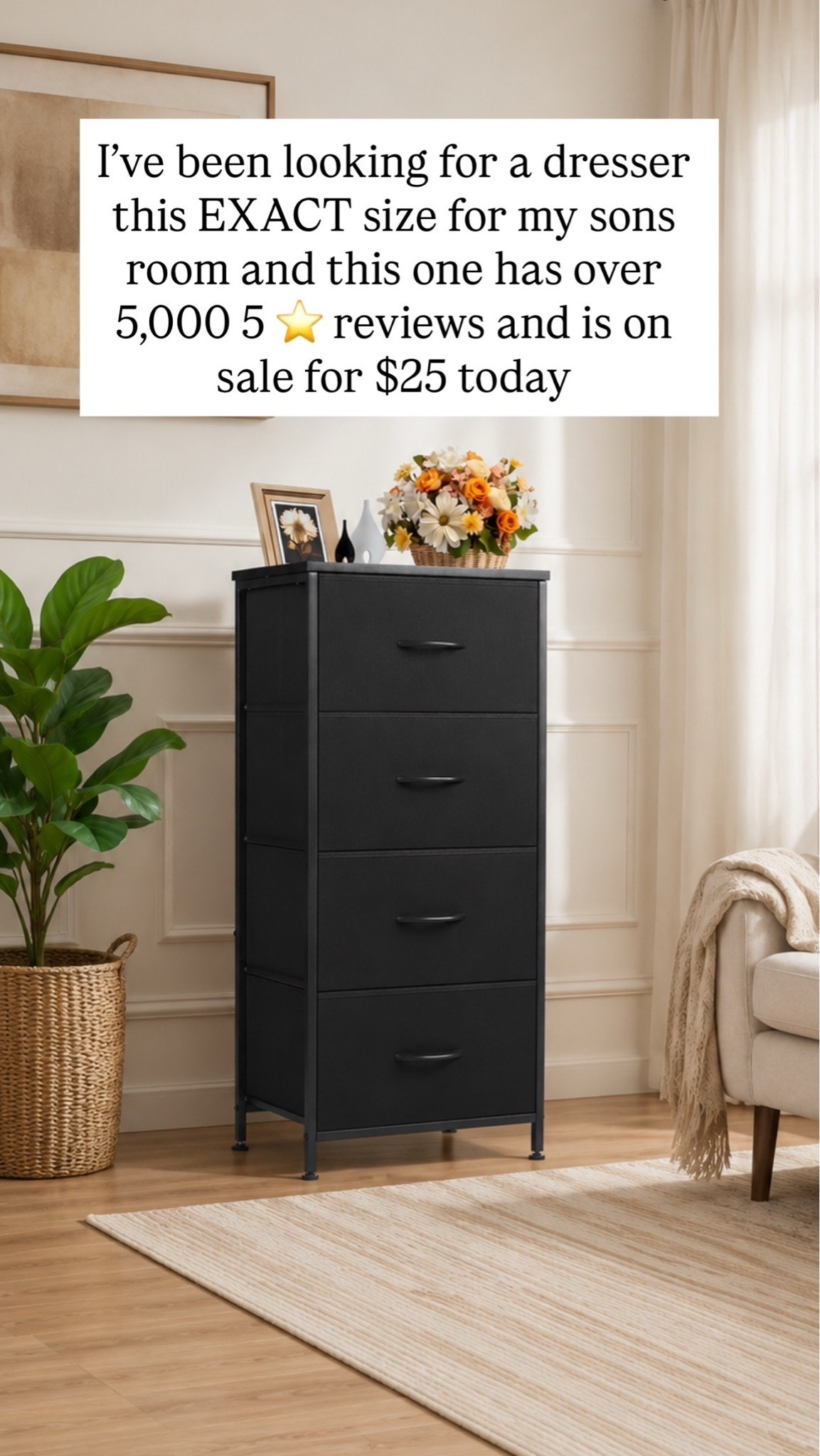 ONLY $25!!!! Just ordered and had to share. It has over 5,000 5 star reviews! Also linking the other things I LOVE from Walmart Deals week!

#LTKSaleAlert #LTKHome