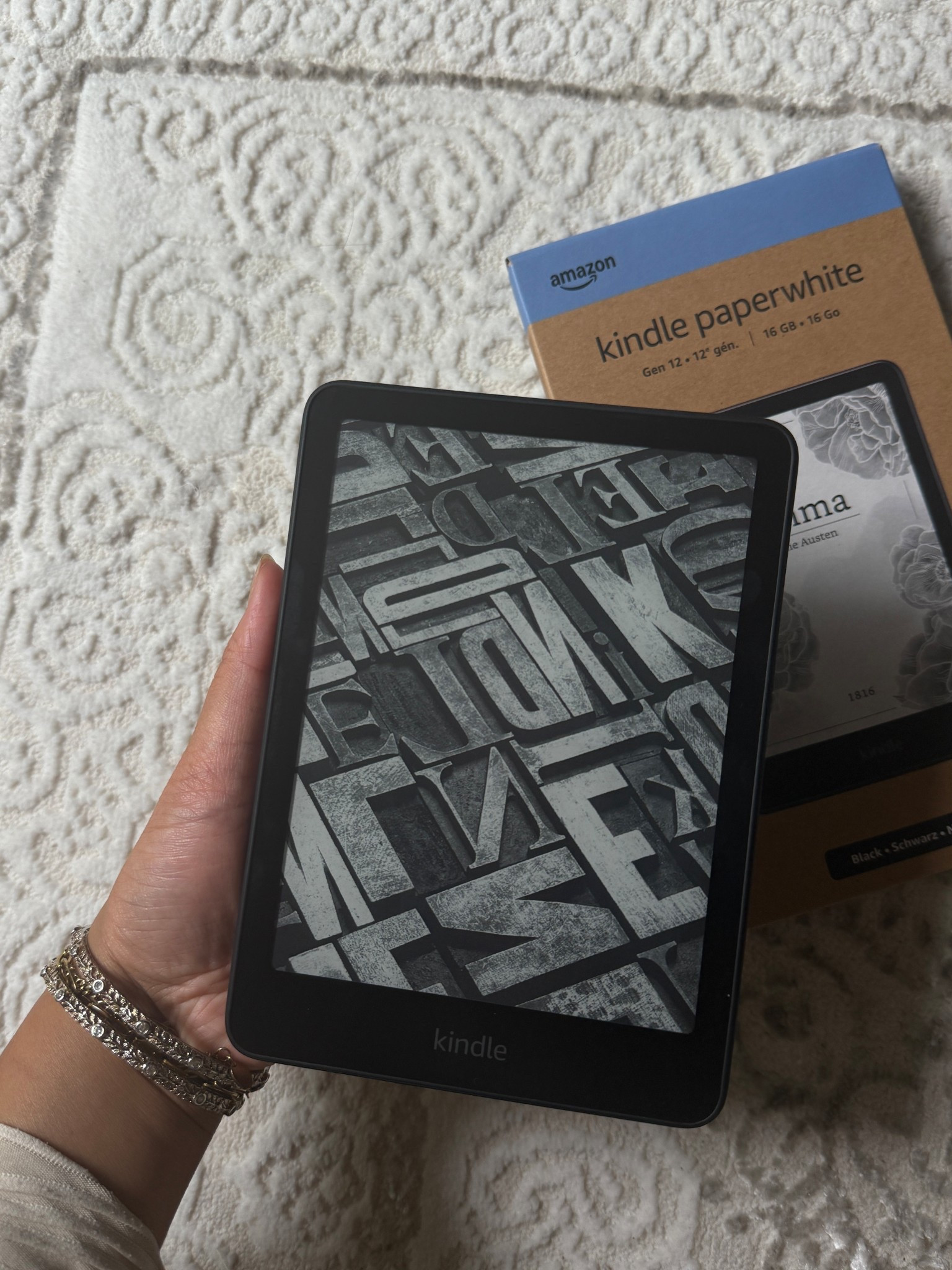 She’s officially a kindle girly! 🎀✨💓 

#LTKgiftguide #LTKuk #LTKtravel