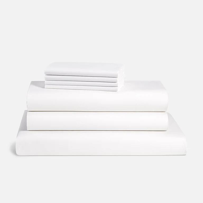 Luxe Sateen Hardcore Sheet Bundle | Brooklinen
