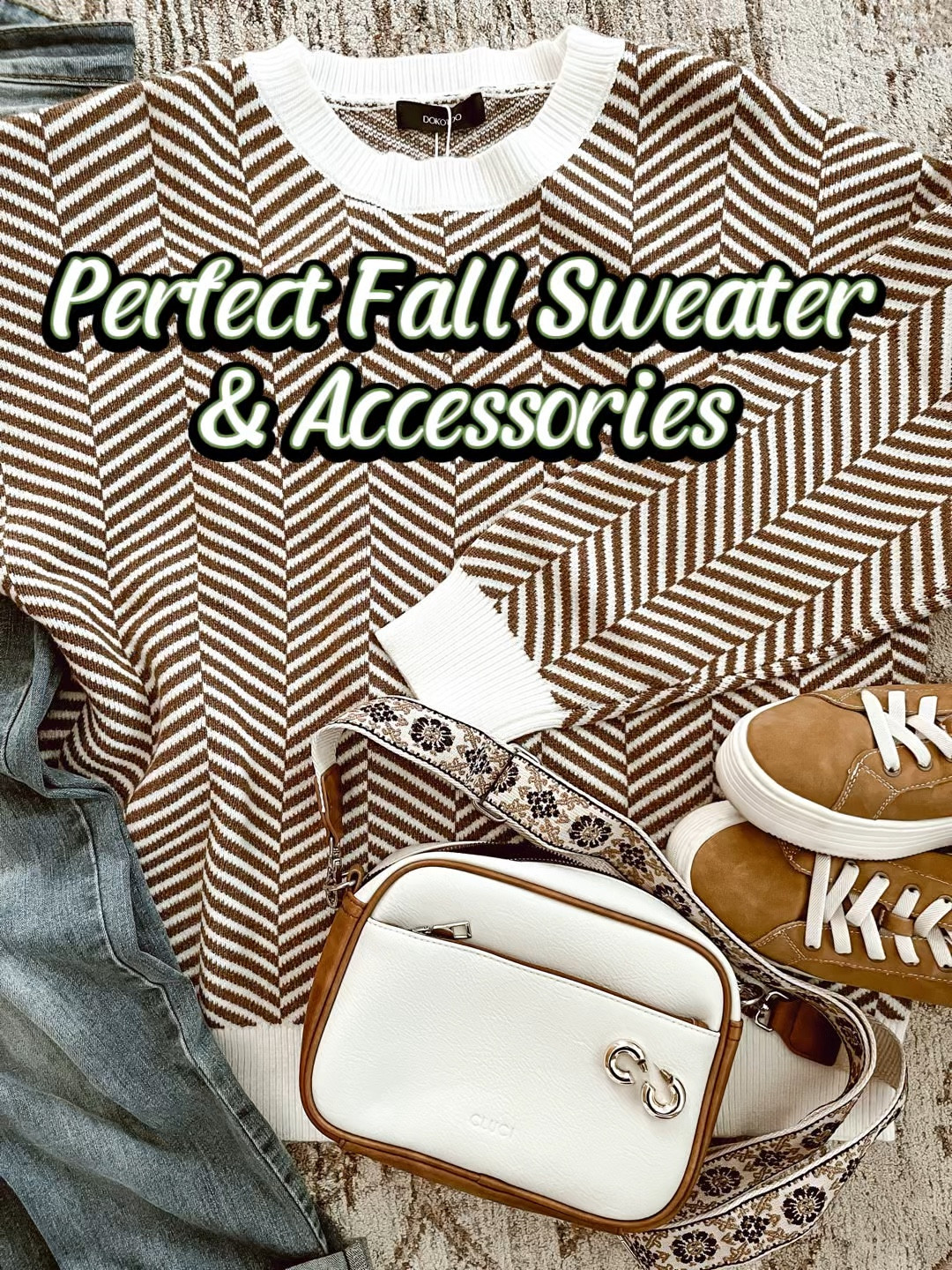 Here is another great sweater that I recently picked up from Amazon. It has a nice weight and is super soft. I paired it with one of my favorite pair of jeans, my Roxy sneakers, and my Cluci crossbody bag. 

#LTKStyleTip #LTKFindsUnder50 #LTKMidsize