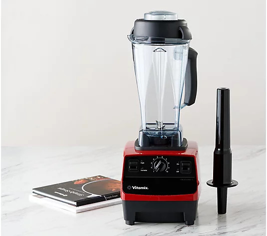 Vitamix Creations II 64-oz 13-in-1 Variable Speed Blender w/ Book - QVC.com | QVC