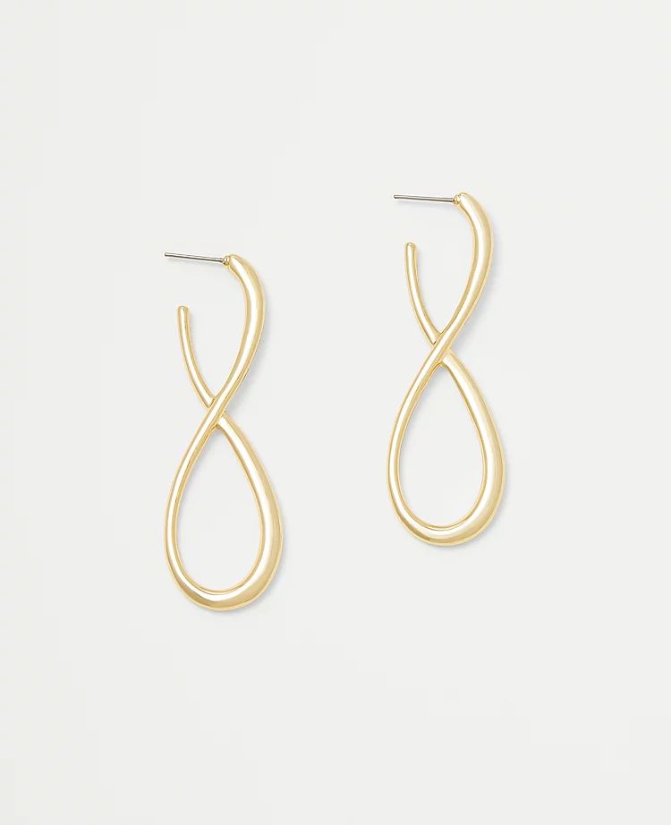 Twisted Earrings | Ann Taylor | Ann Taylor (US)