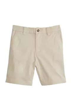 Crown & Ivy™ Boys 4-7 Twill Shorts | Belk
