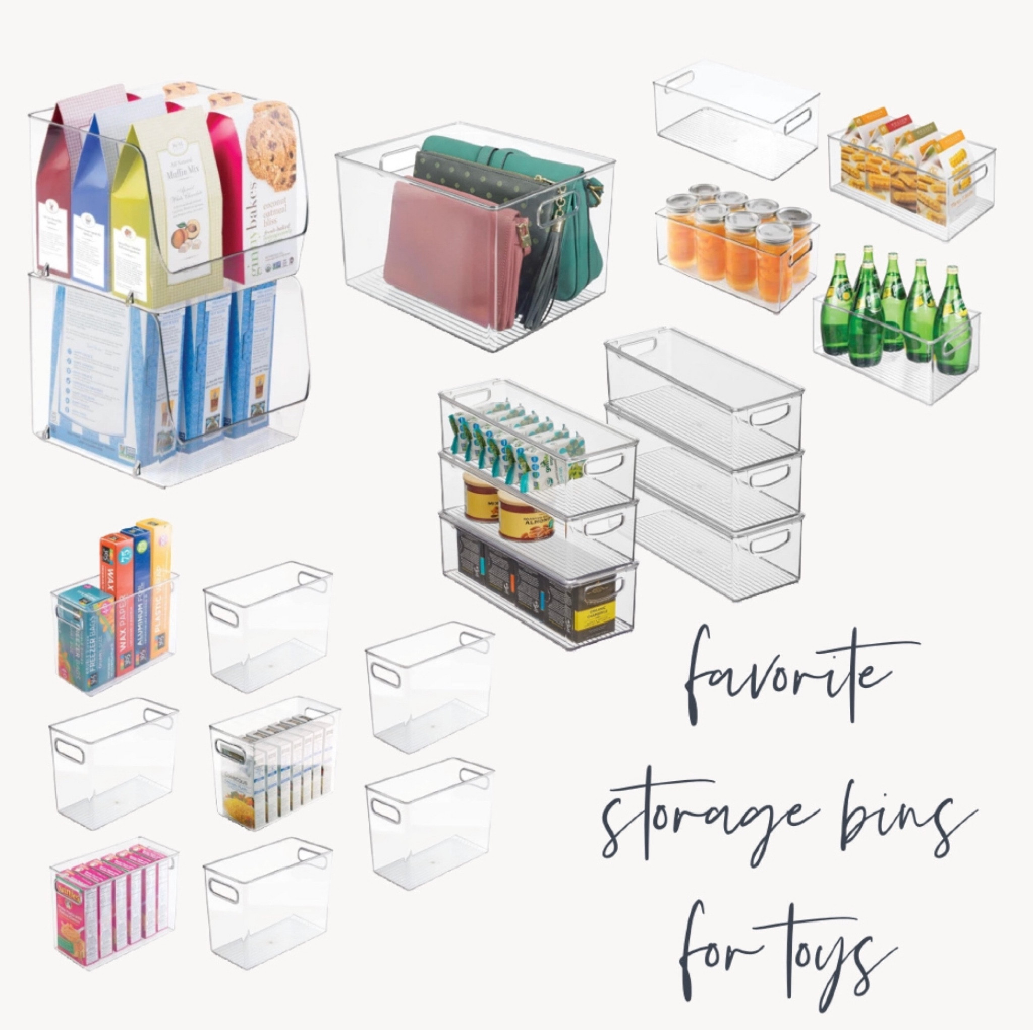 toy storage 

#LTKhome #LTKkids #LTKunder50