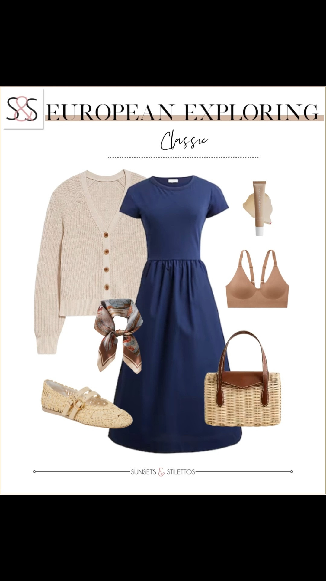 This dress pairs great with a sweater cardigan and is perfect for spring events! 

Sunsets and Stilettos, travel vacation, resort wear

#LTKWorkwear #LTKTravel #LTKStyleTip