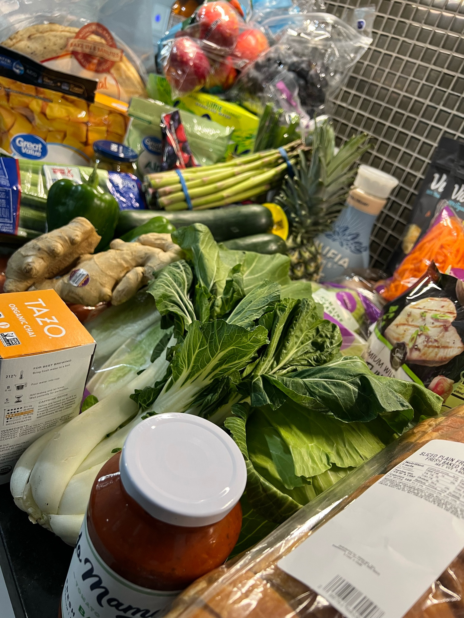 Walmart grocery haul! Some of my food and cleaning faves! 

#LTKhome