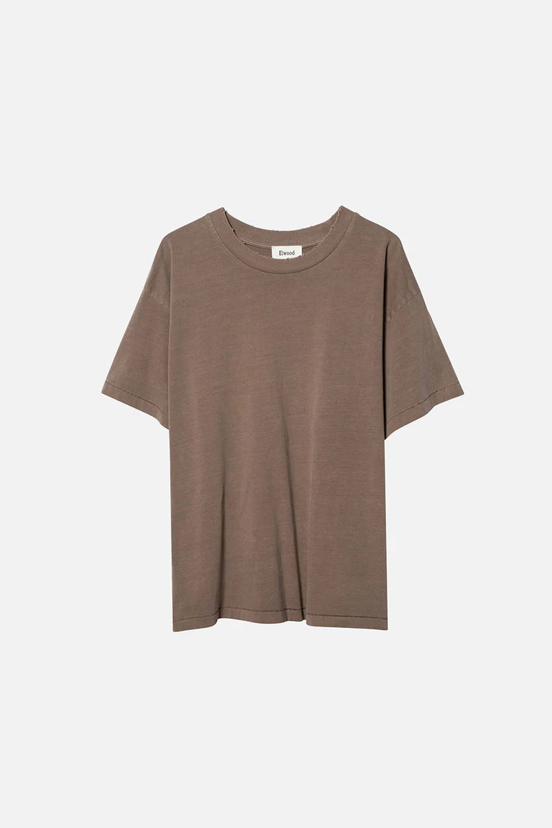 OVERSIZED CORE TEE | Elwood Clothing