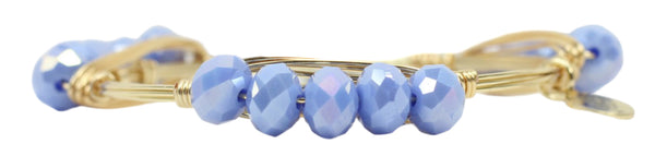 The Hadley Bangle Bracelet | Bourbon and Boweties