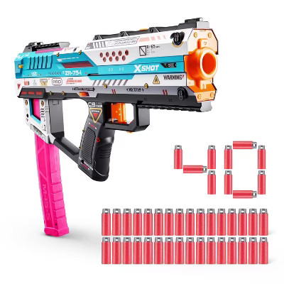 XSHOT Pro Fury-X Toy Dart Blaster by ZURU | Target