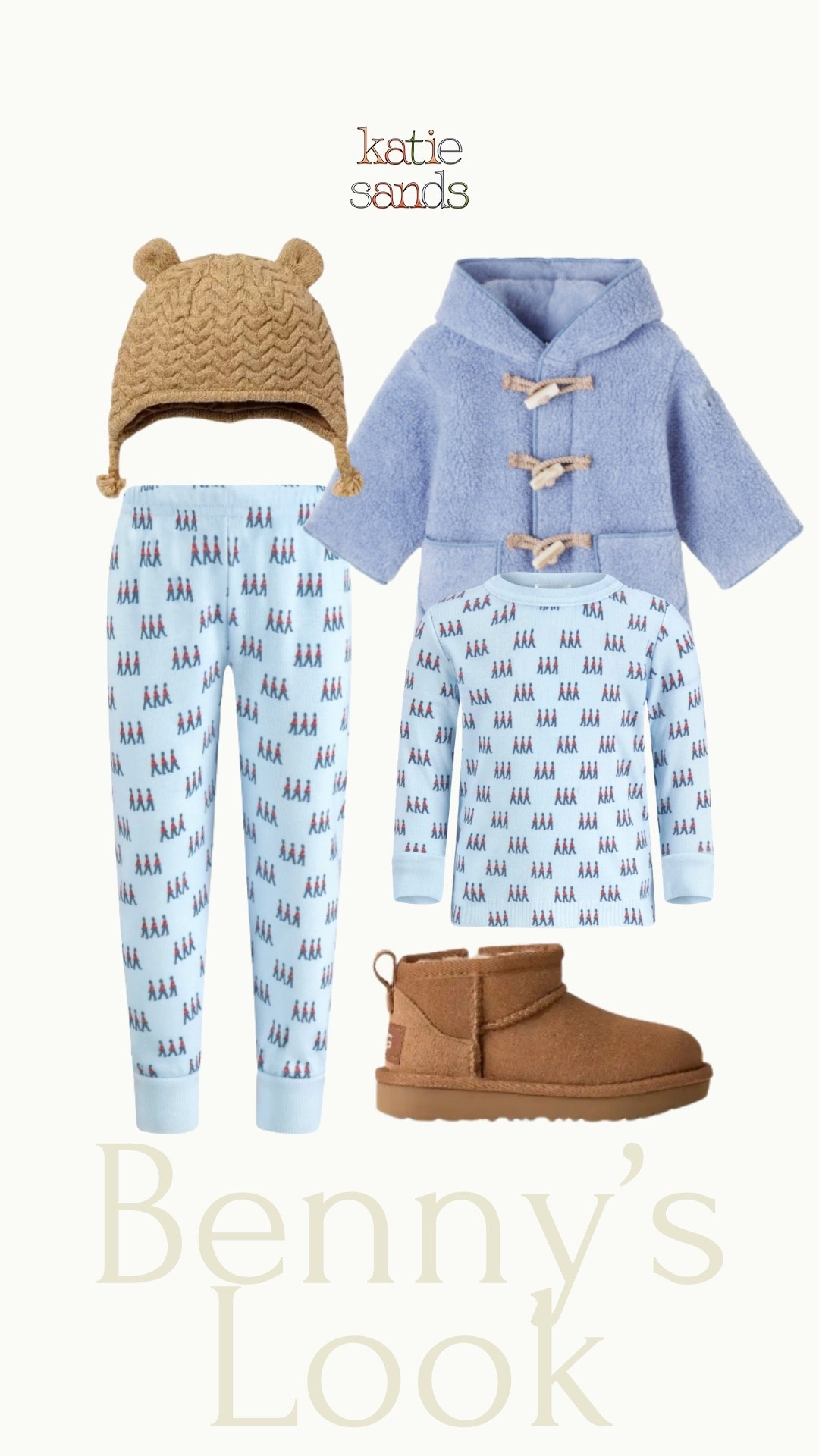 So many questions about Benny’s look! Baby blue 💙💙

#LTKmomlife #LTKBaby #LTKKids