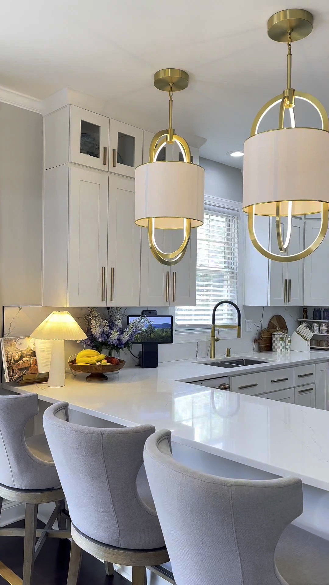 Simple kitchen swaps to elevate your spacee

#LTKHome #LTKSaleAlert