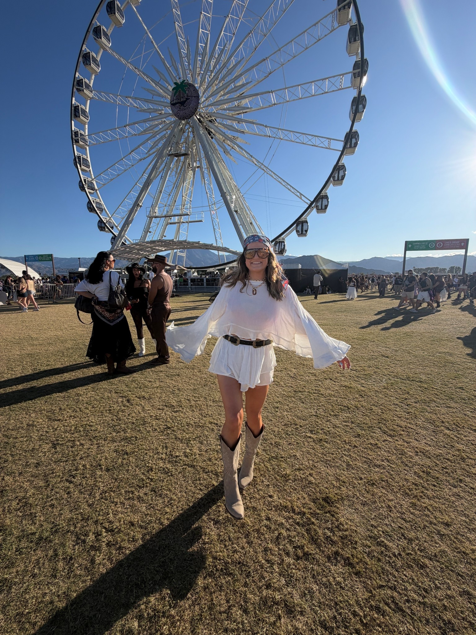 Coachella 2026 day 2 outfit, free people, Amazon, Bieberchella, festival 

#LTKFestival