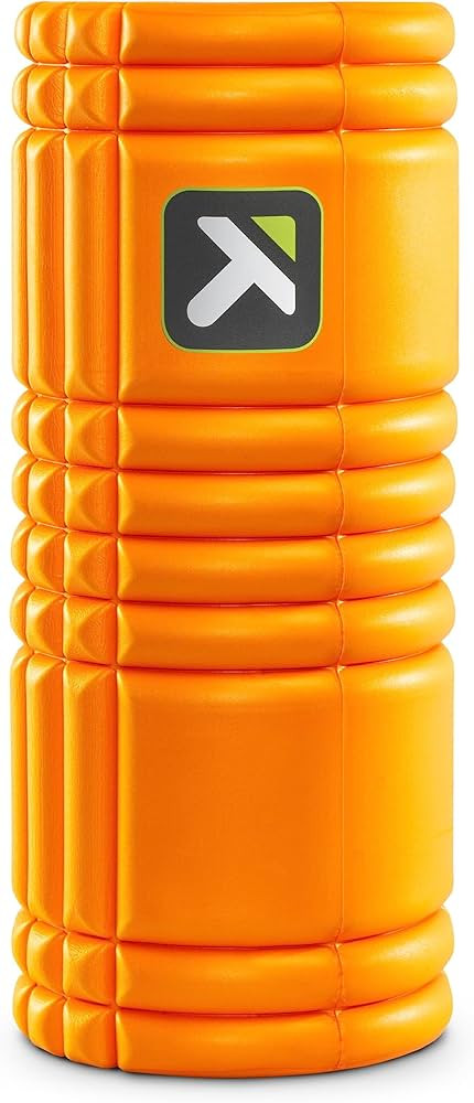 TriggerPoint Grid Patented Multi-Density Foam Massage Roller (Back, Body, Legs) for Exercise, Dee... | Amazon (US)