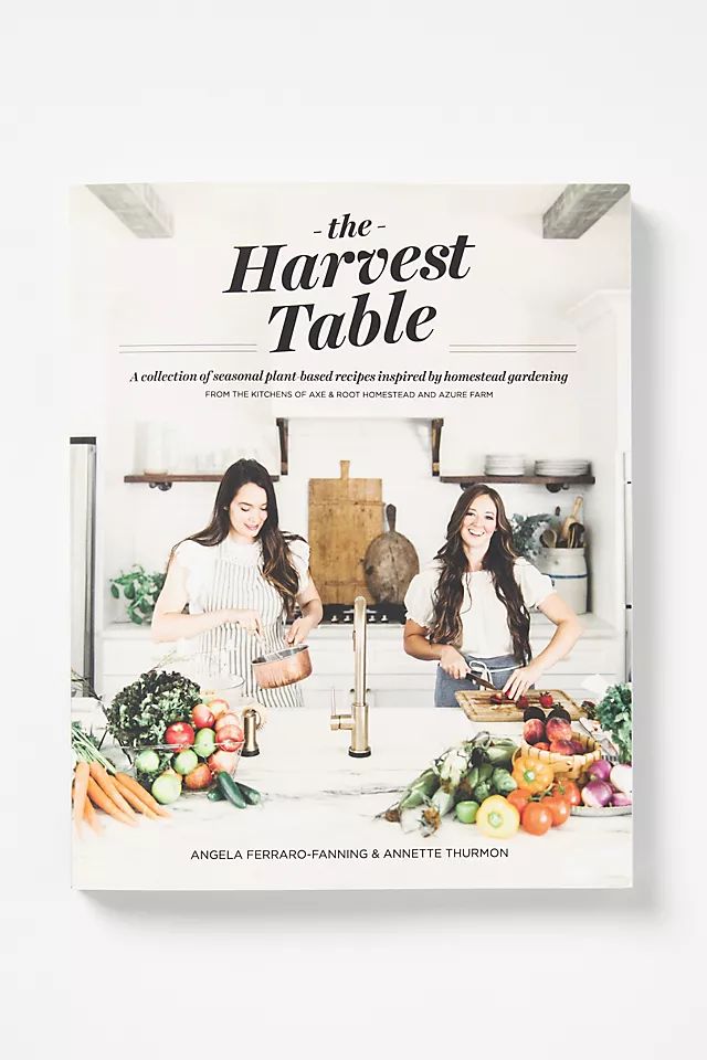 The Harvest Table | Anthropologie (US)