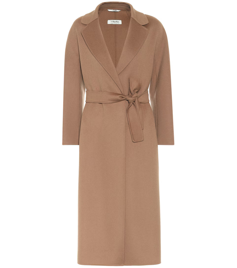 Esturia virgin-wool coat | Mytheresa (US/CA)