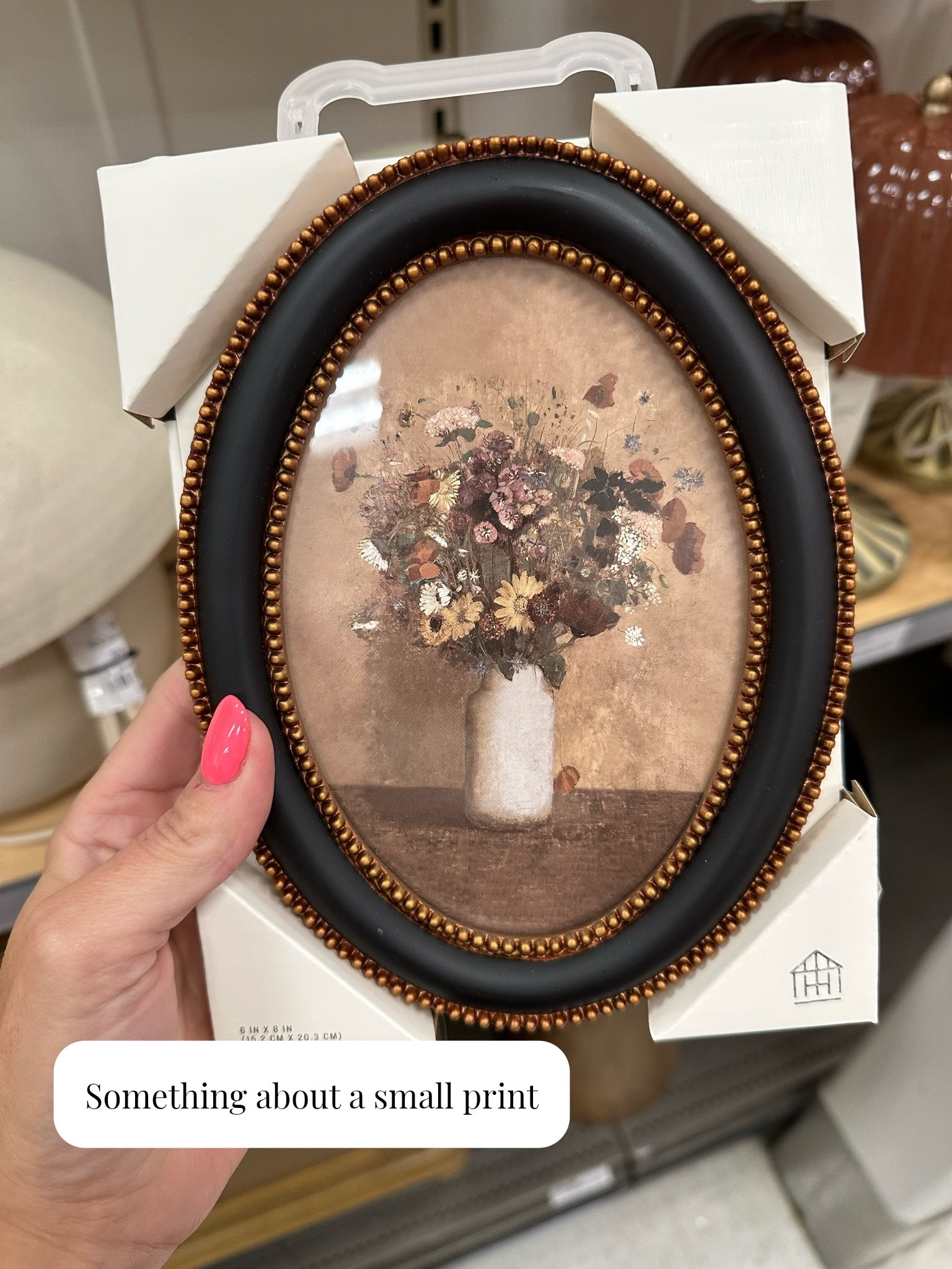 Cutest little print

#LTKHome