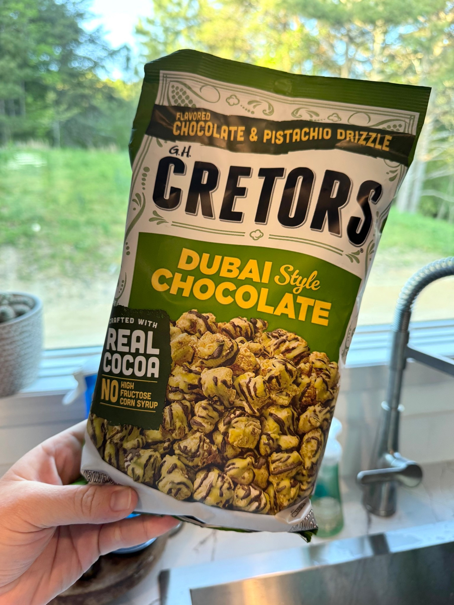 Dubai Style Popcorn 

#LTKvlog #LTKSeasonal #LTKdayinmylife