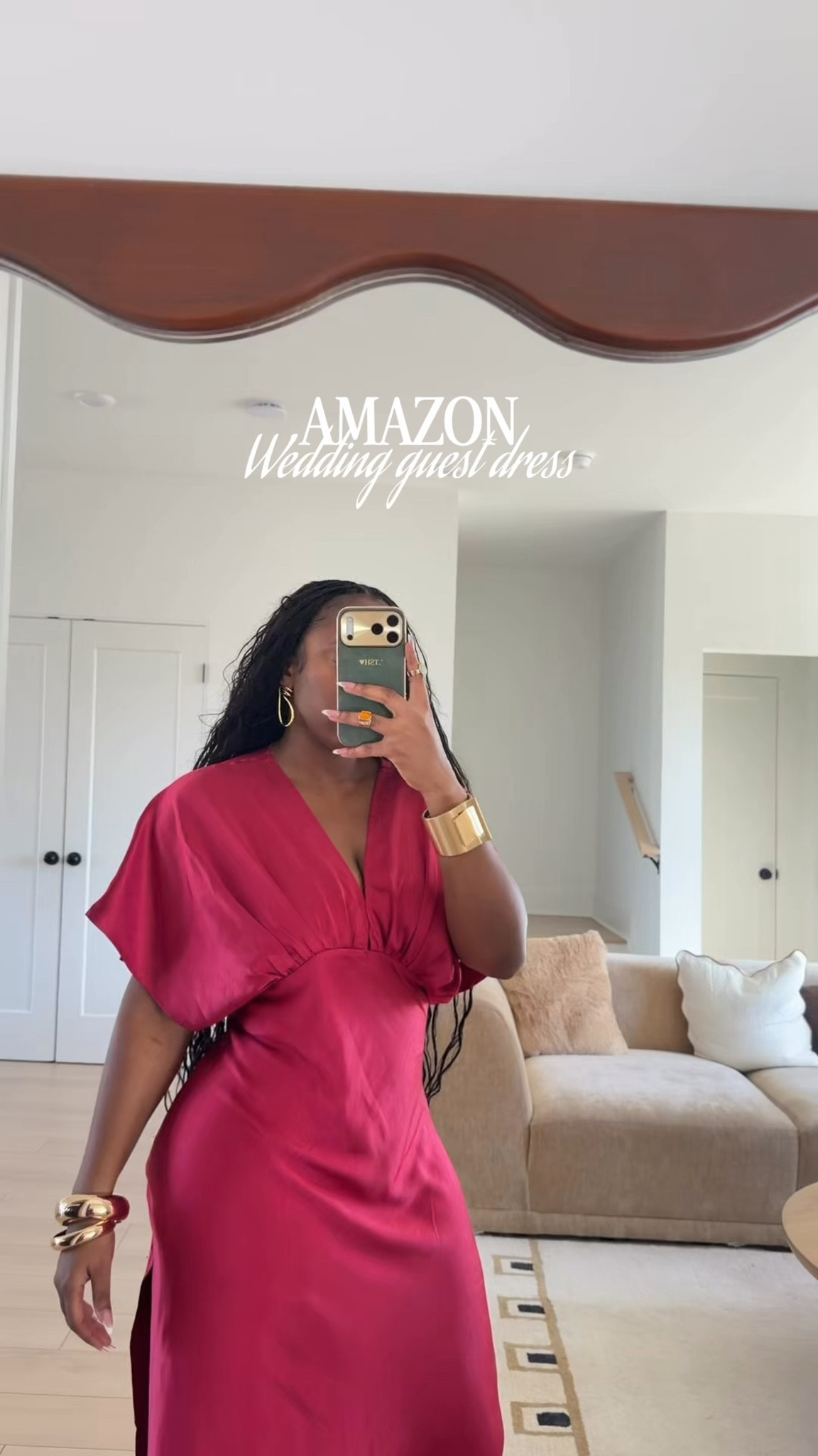 The Amazon midi dress that works for any occasion

#summerdress #weddingdress #reddress #springdress #vacationdress

#LTKMidsize #LTKWedding #LTKootd