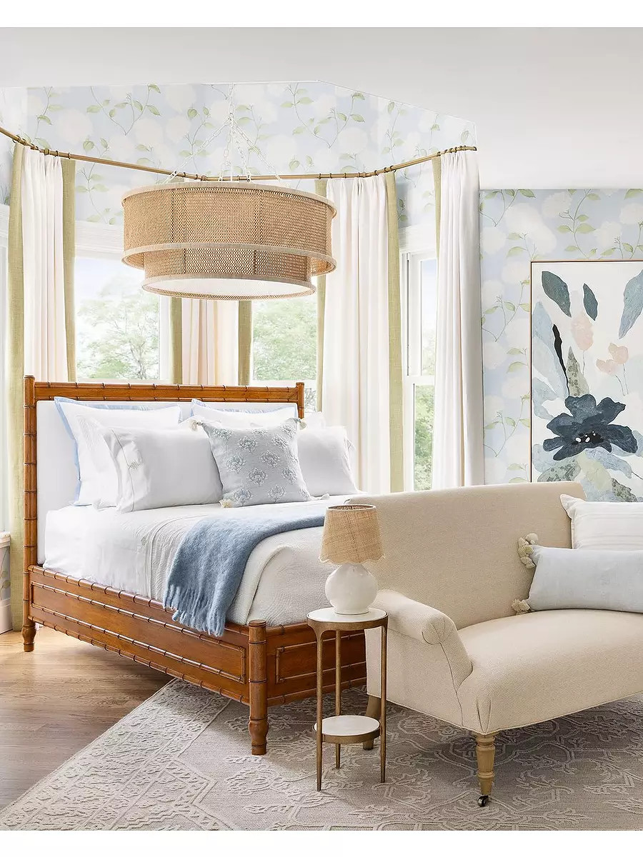 Ravello Bed | Serena and Lily