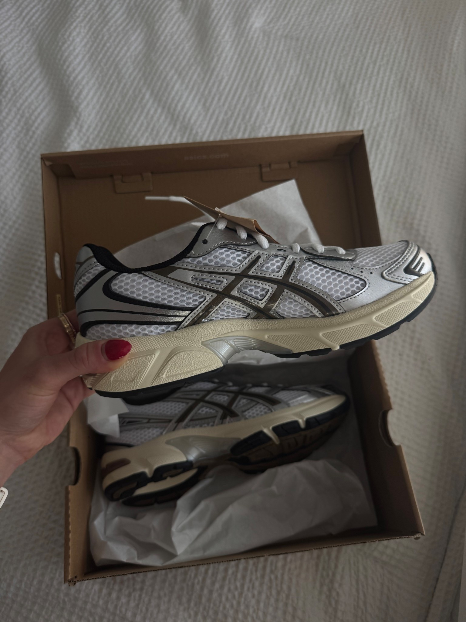New walking shoes!

#LTKActive #LTKSeasonal