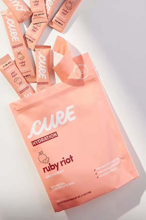 Grapefruit Electrolyte Drink Mix | Anthropologie (US)