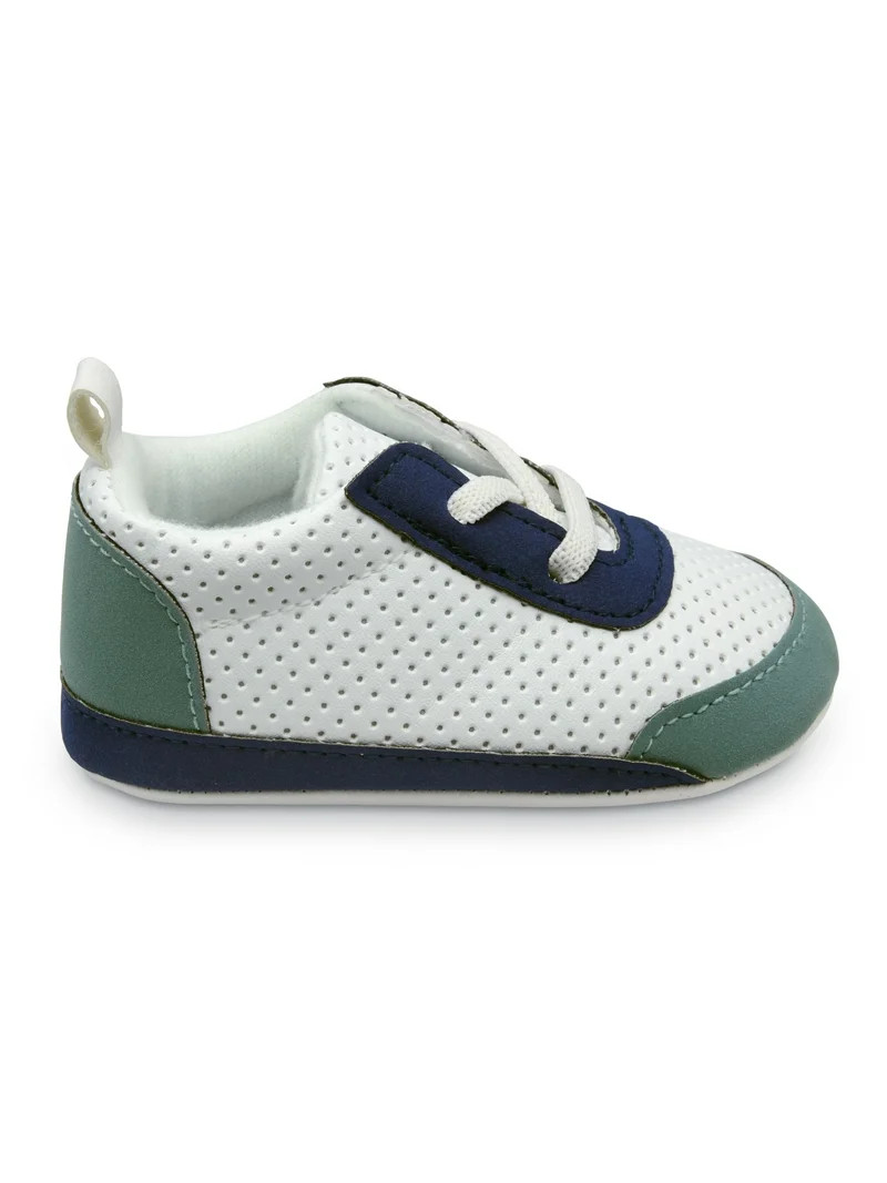 Carter's Child of Mine Baby Boy Sneaker, Sizes 0-3 Months | Walmart (US)