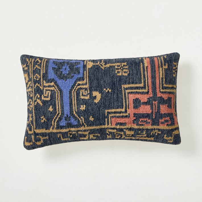 Turkish Kilim Pillow Cover | West Elm (US)