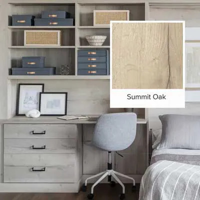 Preston Closet System | The Container Store