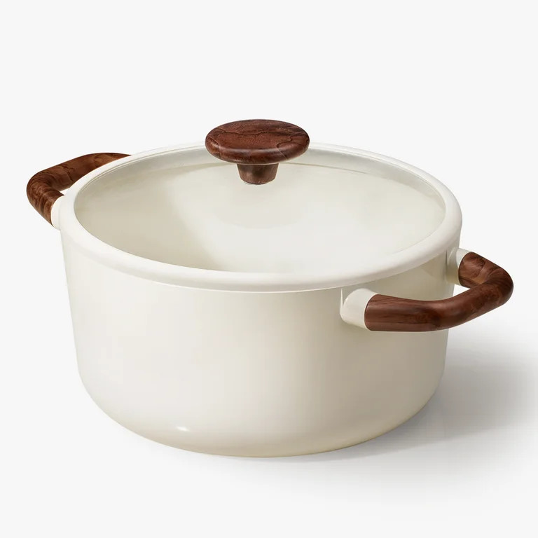 Carote 5 QT Stock Pot with Lid, Ceramic Nonstick Soup Pot, Induction Compatible, Easy to Clean, W... | Walmart (US)