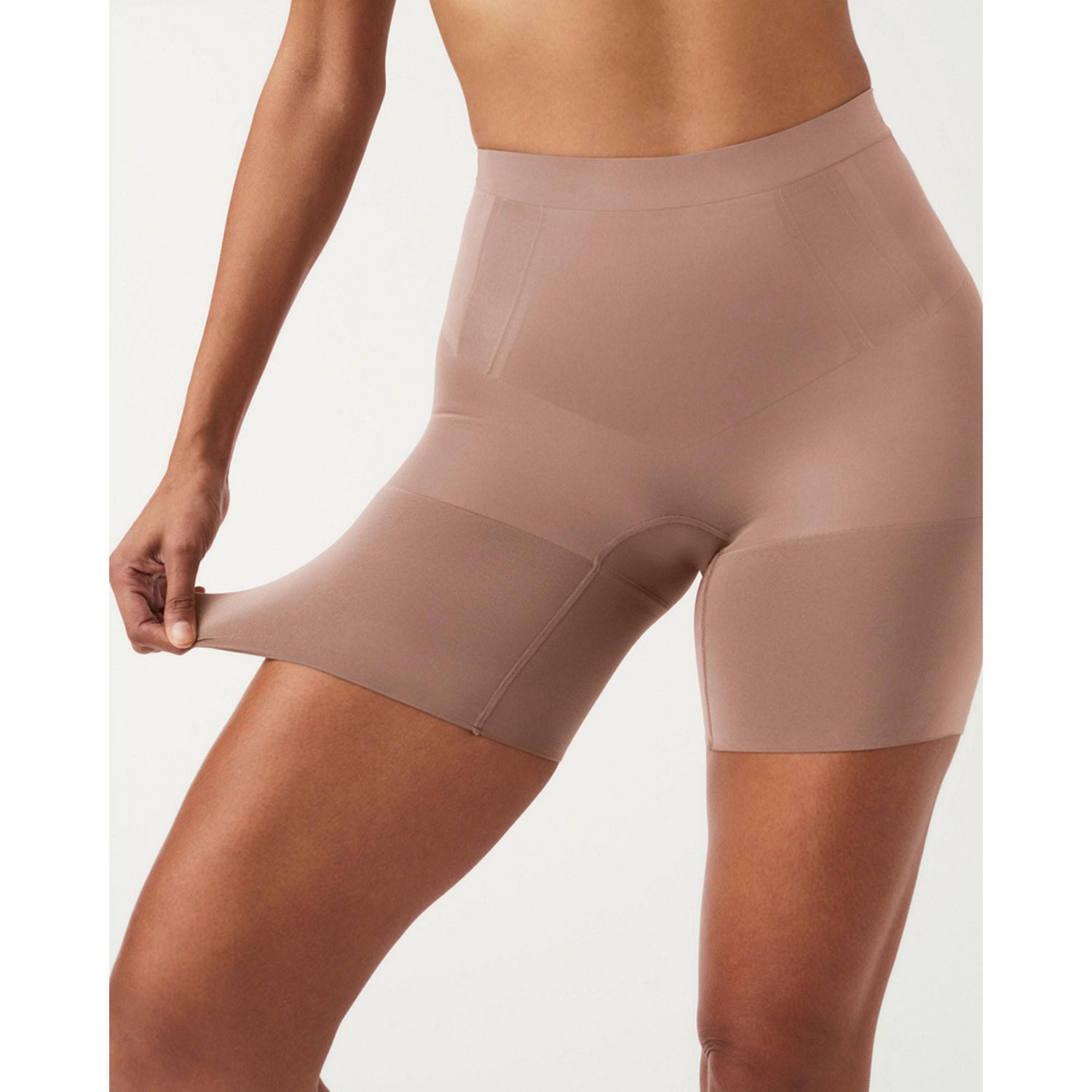 OnCore Firm Control High-Waisted Mid-Thigh Shorts | Arnotts