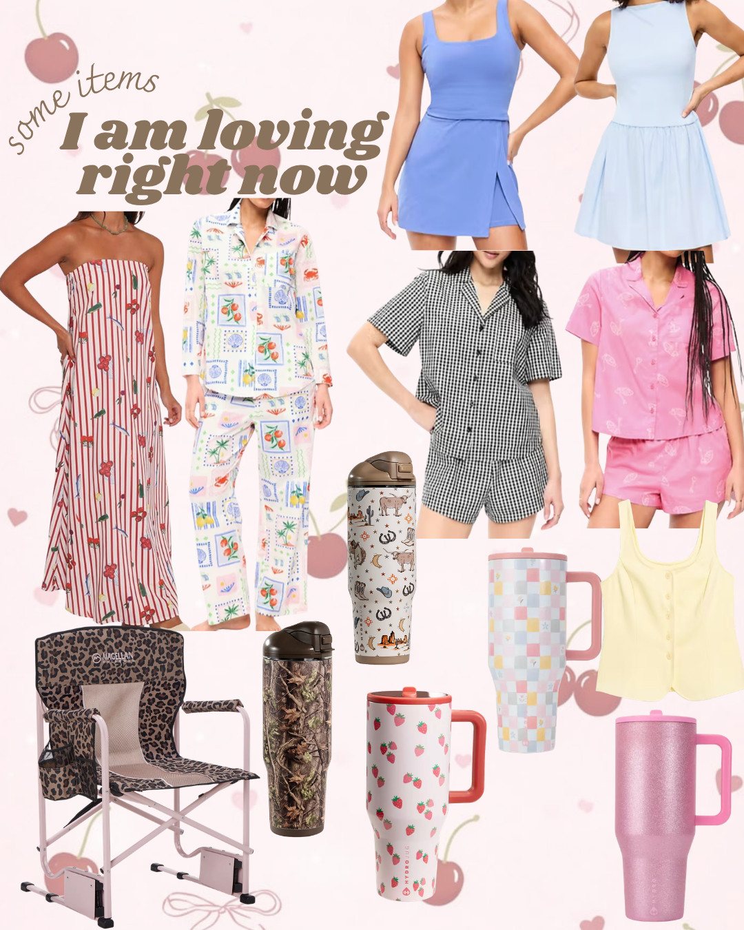Some items I am loving right now! 

 #LTKgrwm #LTKootd #LTKSeasonal