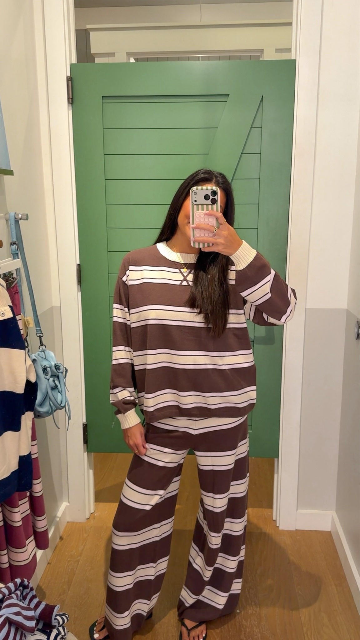 love a matching set for fall🤎🍂

#LTKootd