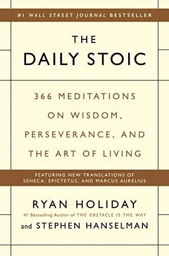 The Daily Stoic | Amazon (US)