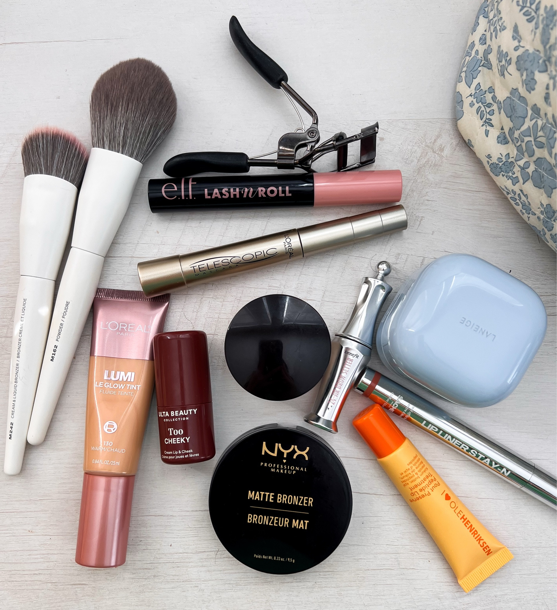 Recent makeup faves 😁

#LTKFindsUnder50 #LTKBeauty