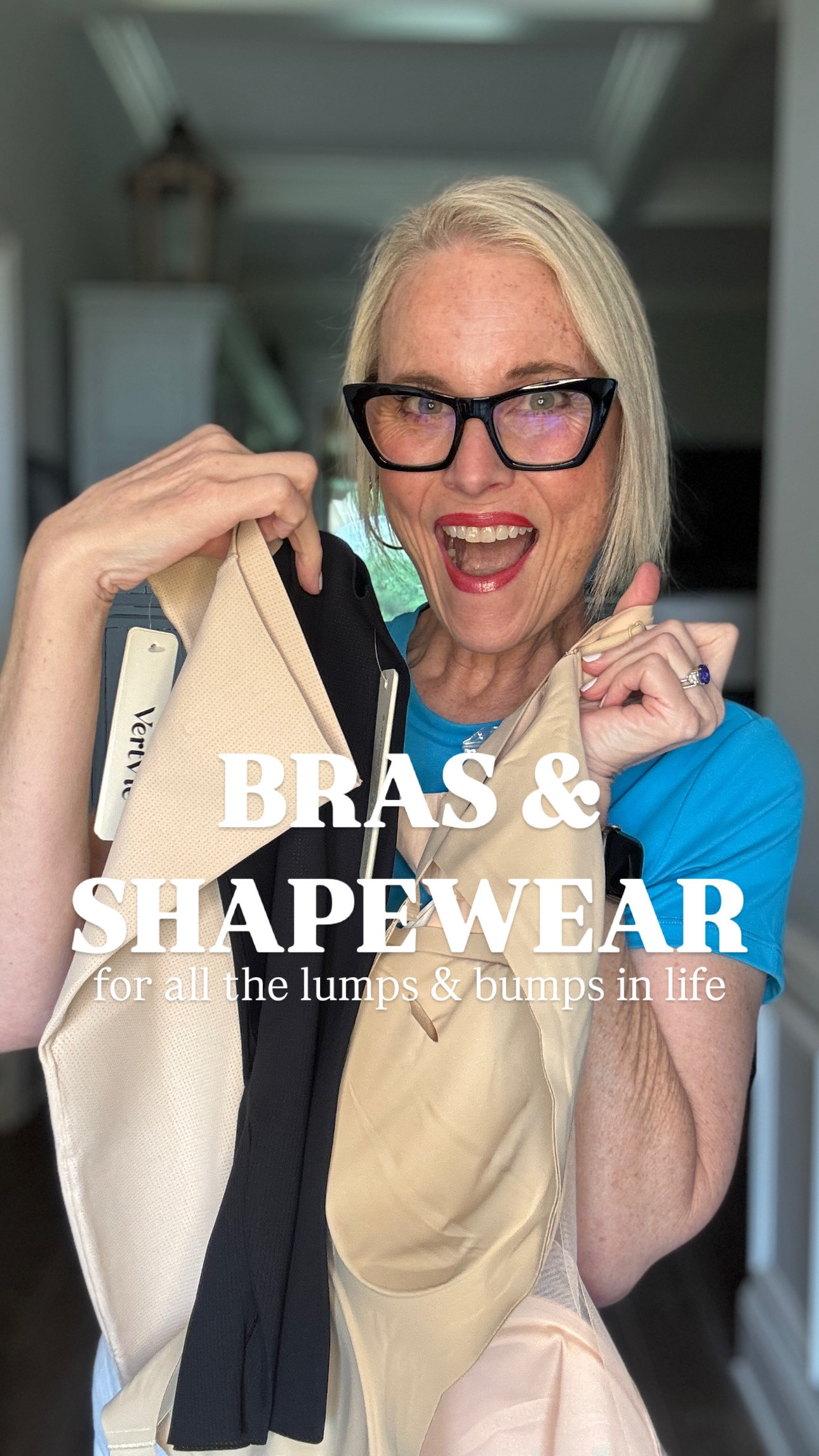 I sized up in a large in all of these pieces! 

Quality bras and shapewear under $20 is too good to pass up. 



#LTKOver40 #LTKWatchNow #LTKFindsUnder50