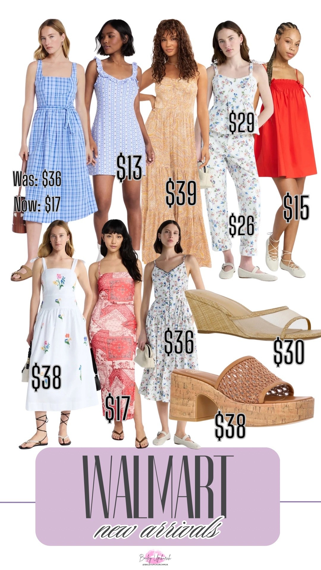 New Arrivals @ Walmart!