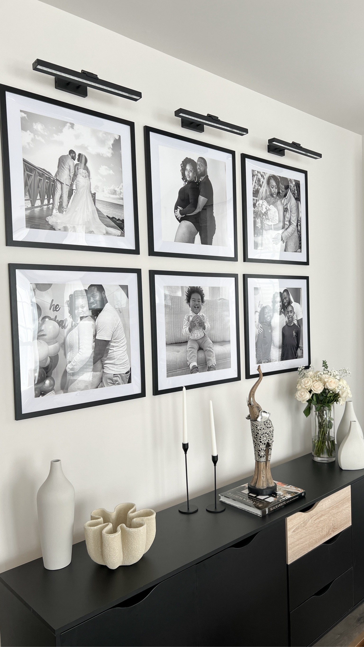 Gallery Wall of Love 🖤

Follow Chateau de Moore 🏡🖤

YouTube 🎥: Moore Life with Courtney 

#LTKhome #LTKstyletip #LTKfamily