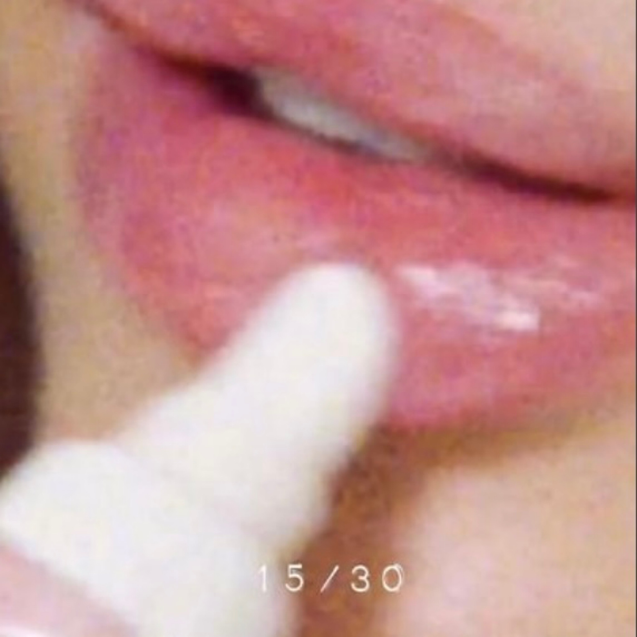 30 Tage Challenge 
15/30 Lippen Kombi 