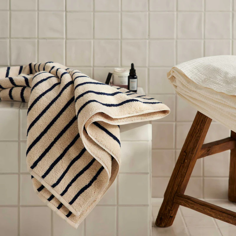 Super-Plush Turkish Cotton Bath Towel Bundle | Brooklinen