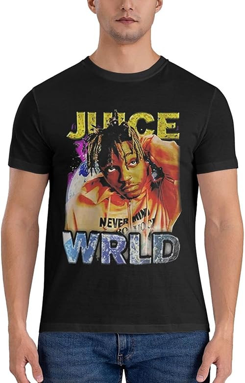 Men's Crew Neck Short Sleeve Cotton T-Shirts 3D Print Graphic T-Shirts | Amazon (US)