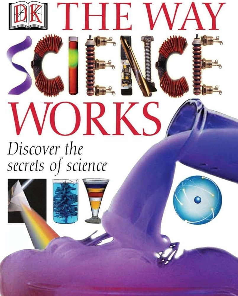 The Way Science Works | Amazon (US)