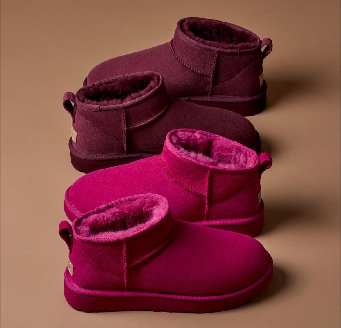 Tons of Uggs are on sale! Just ordered a few new pair all 30% off! Linking some of my favorites to this post! I love Uggs for both outside in the winter months & inside for slippers. They’re so comfy & warm. They run big so size down. I typically wear 8.5-9 in women’s shoes but always buy size 8 in Uggs. Perfect gift for this winter season!❄️💝 #uggs #ltkfashion #winterfashion #boots #salealert #uggboots

#LTKSaleAlert #LTKHoliday #LTKGiftGuide