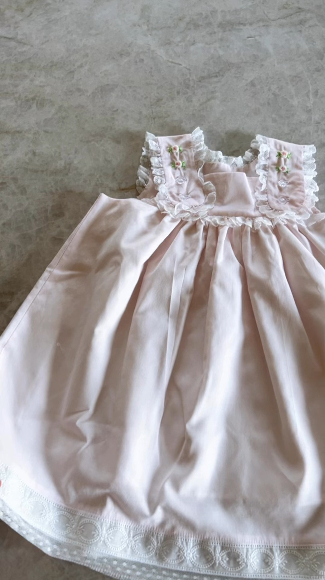 The sweetest little girls dress from Megan Stokes collab with Cecil & Lou

#LTKKids #LTKBaby