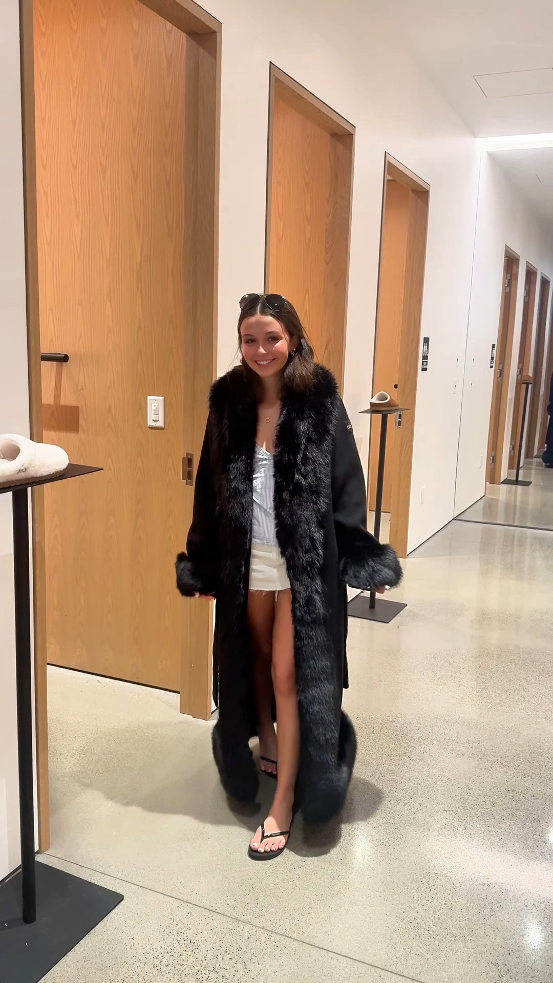 Winter Must-Have coat for cold and snow winter weather! #furcoat #winteroutfit #snowjacket 

#LTKSeasonal #LTKootd #LTKHoliday