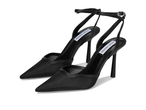 Steve Madden Women's Alliance, Black Mesh, 11 | Amazon (US)